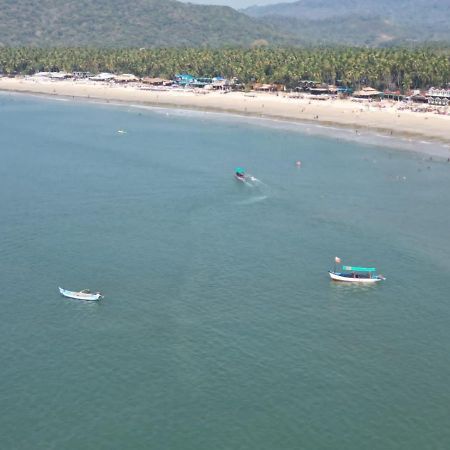 Grand Sea Shades Goa Hotel Palolem Exterior photo