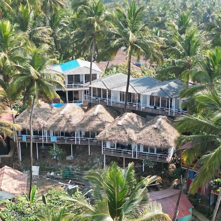 Grand Sea Shades Goa Hotel Palolem Exterior photo