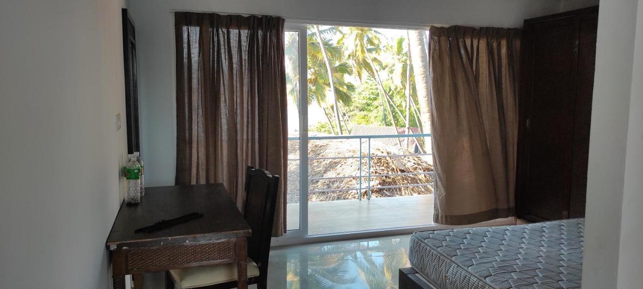 Grand Sea Shades Goa Hotel Palolem Exterior photo