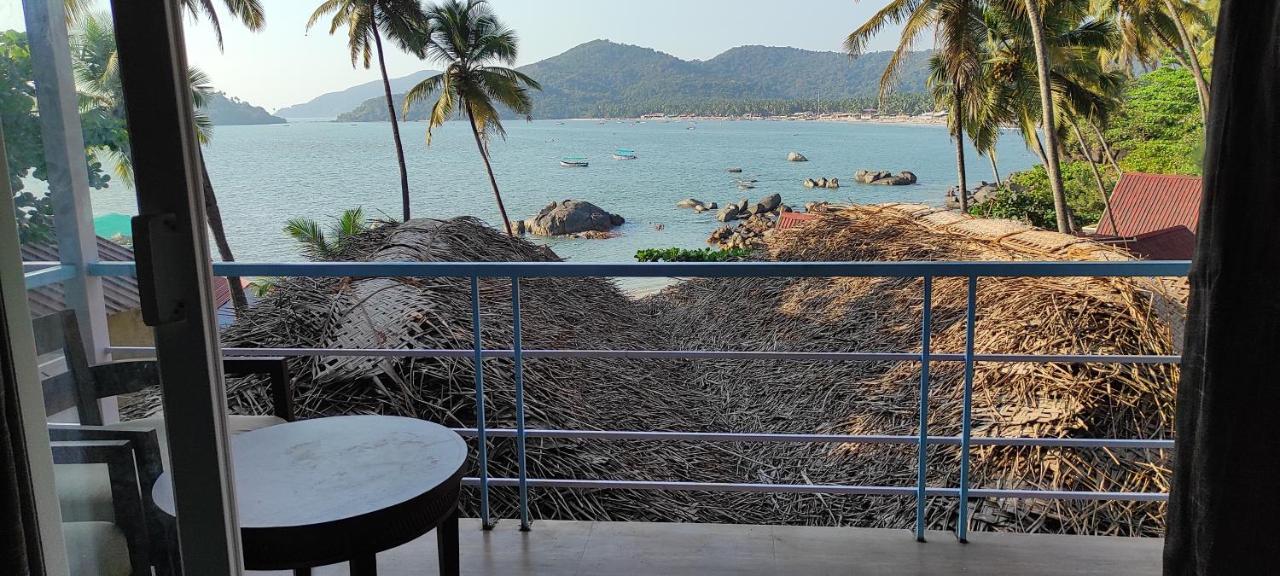 Grand Sea Shades Goa Hotel Palolem Exterior photo