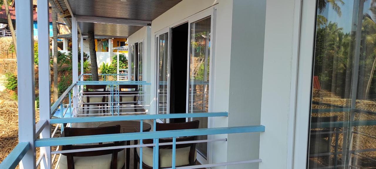 Grand Sea Shades Goa Hotel Palolem Exterior photo