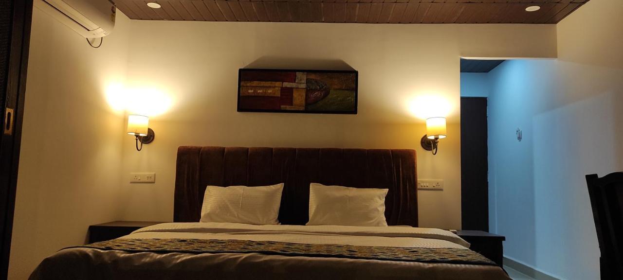 Grand Sea Shades Goa Hotel Palolem Exterior photo