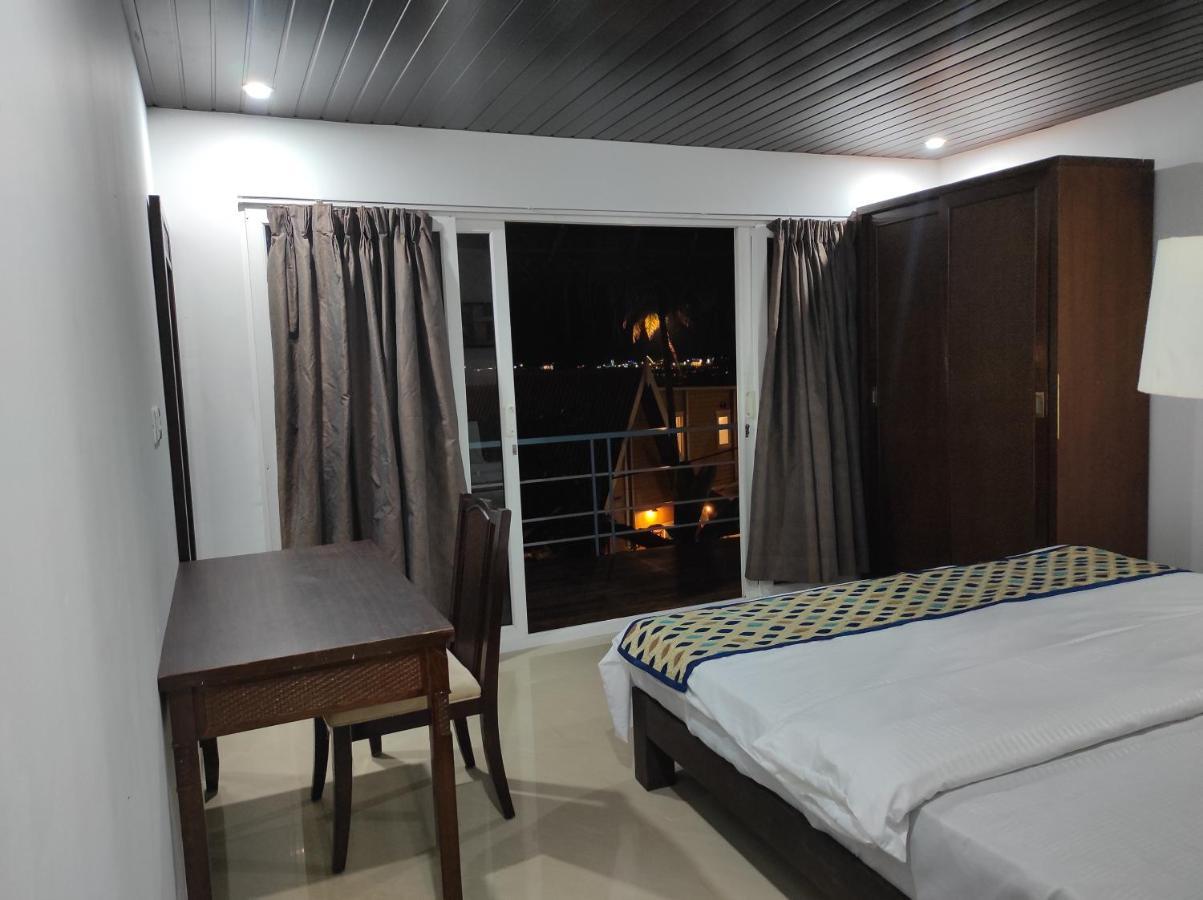 Grand Sea Shades Goa Hotel Palolem Exterior photo