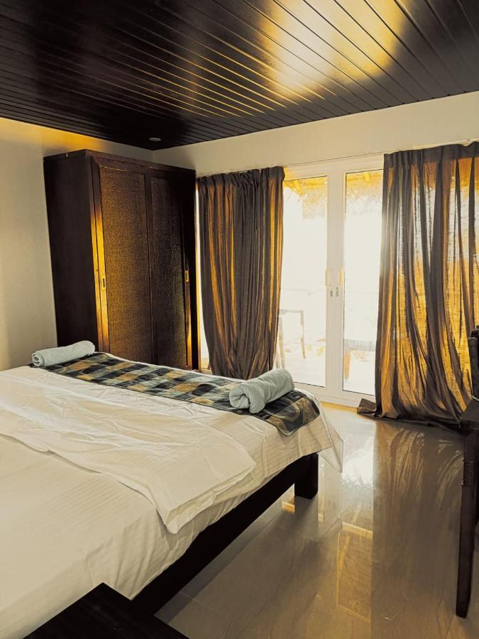 Grand Sea Shades Goa Hotel Palolem Exterior photo