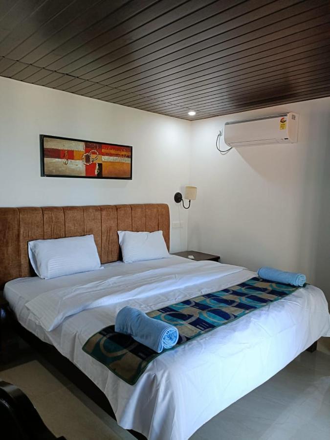 Grand Sea Shades Goa Hotel Palolem Exterior photo