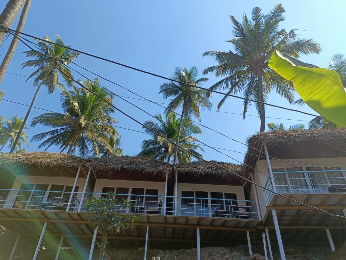 Grand Sea Shades Goa Hotel Palolem Exterior photo