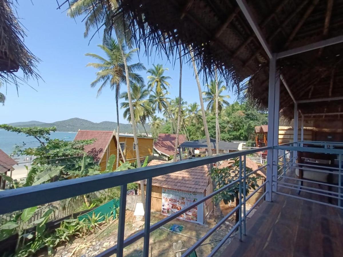 Grand Sea Shades Goa Hotel Palolem Exterior photo