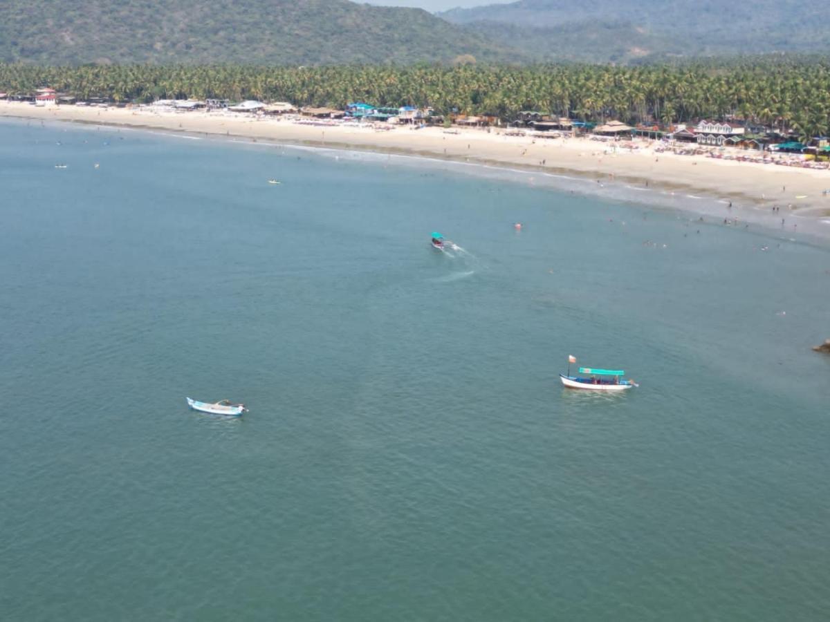 Grand Sea Shades Goa Hotel Palolem Exterior photo