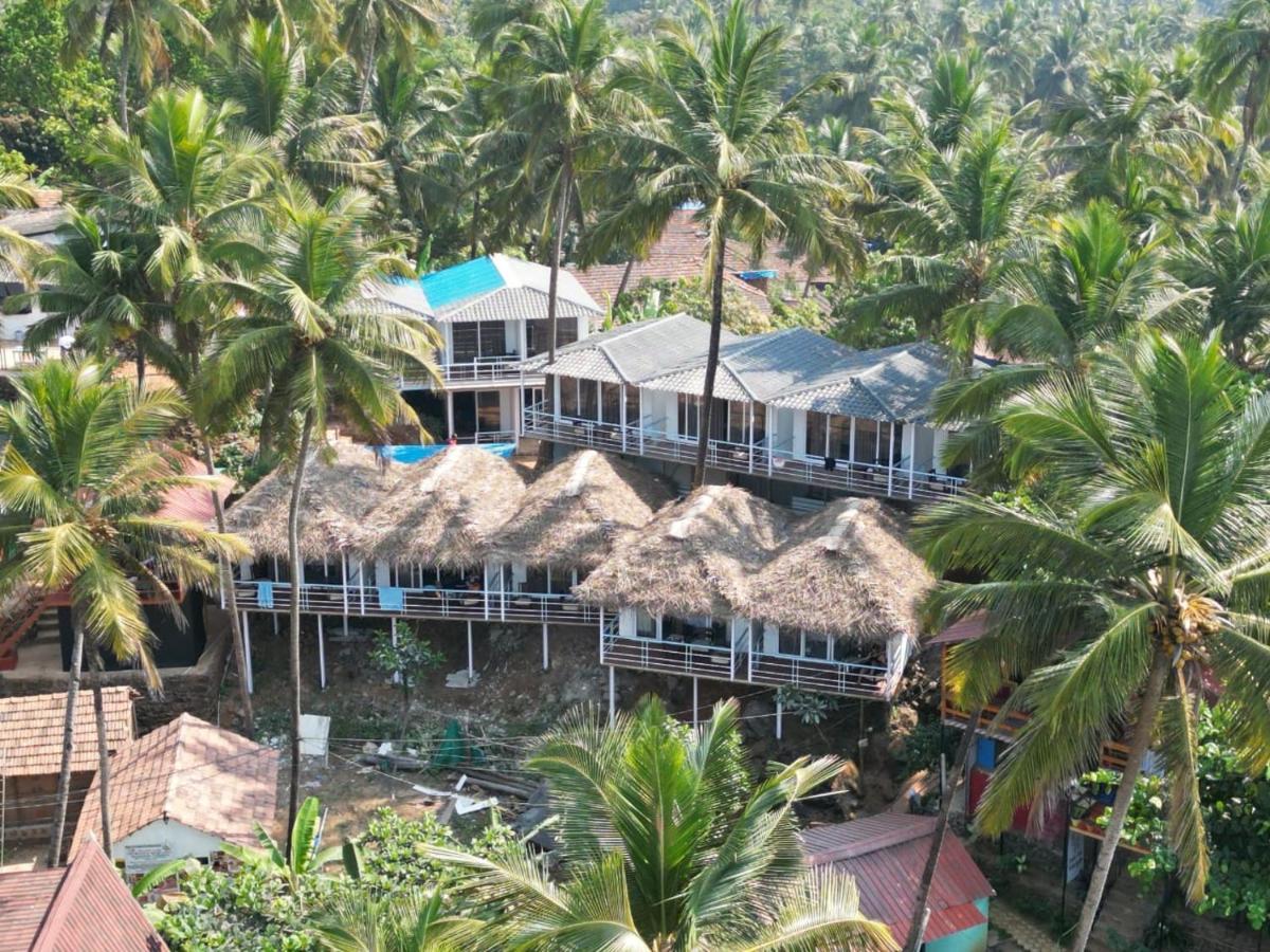 Grand Sea Shades Goa Hotel Palolem Exterior photo