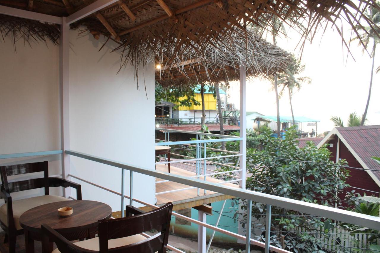 Grand Sea Shades Goa Hotel Palolem Exterior photo