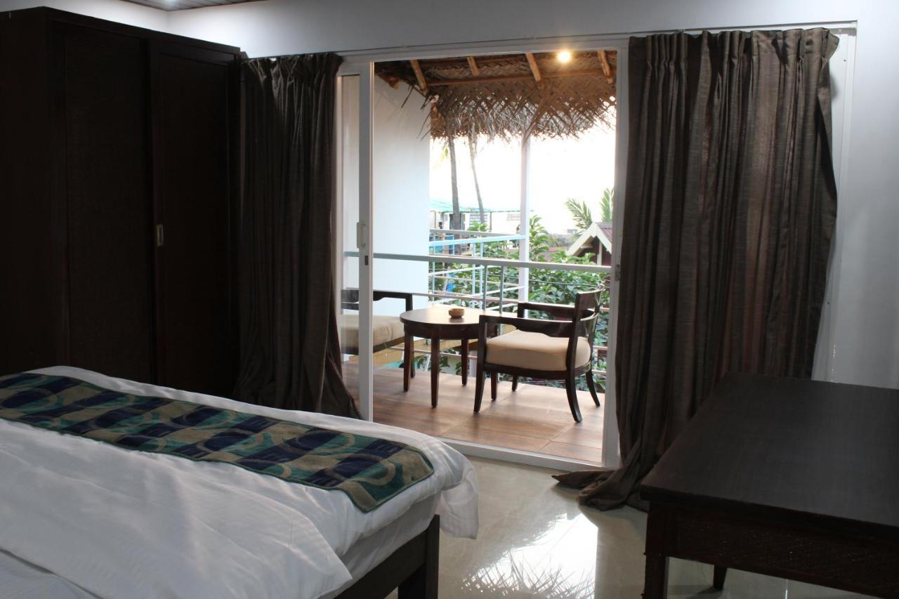 Grand Sea Shades Goa Hotel Palolem Exterior photo