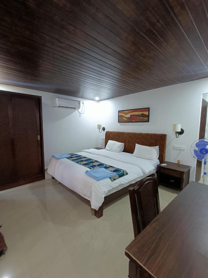 Grand Sea Shades Goa Hotel Palolem Exterior photo