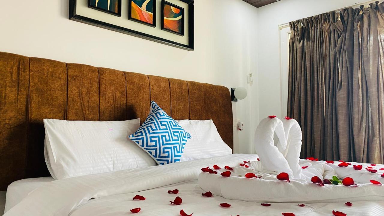 Grand Sea Shades Goa Hotel Palolem Exterior photo