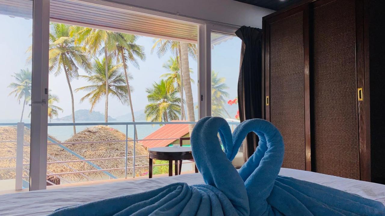 Grand Sea Shades Goa Hotel Palolem Exterior photo
