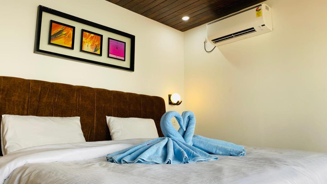 Grand Sea Shades Goa Hotel Palolem Exterior photo