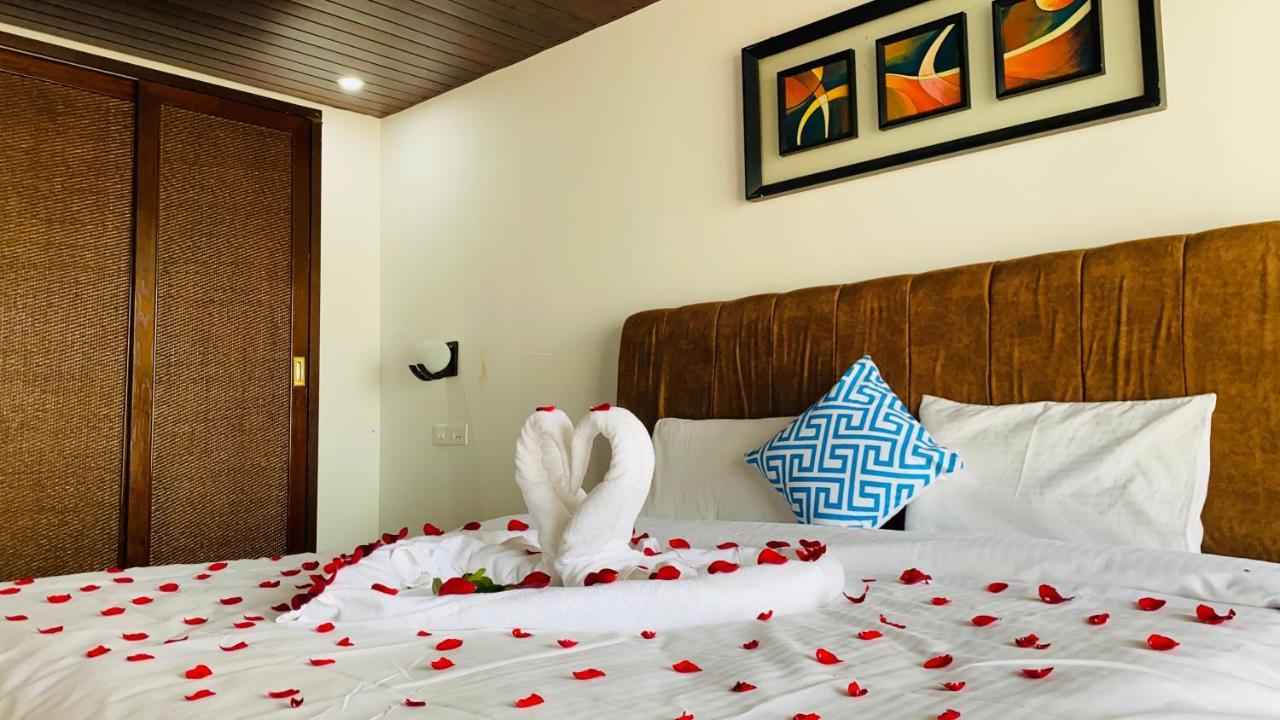 Grand Sea Shades Goa Hotel Palolem Exterior photo