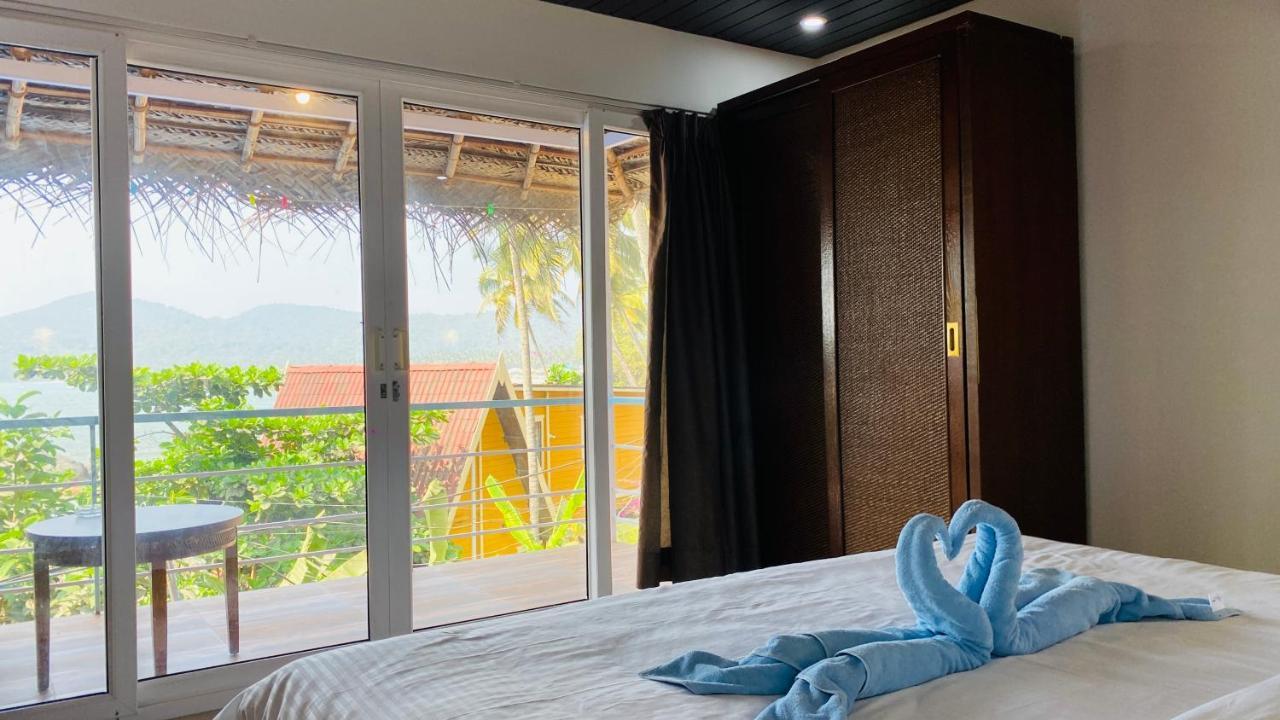 Grand Sea Shades Goa Hotel Palolem Exterior photo