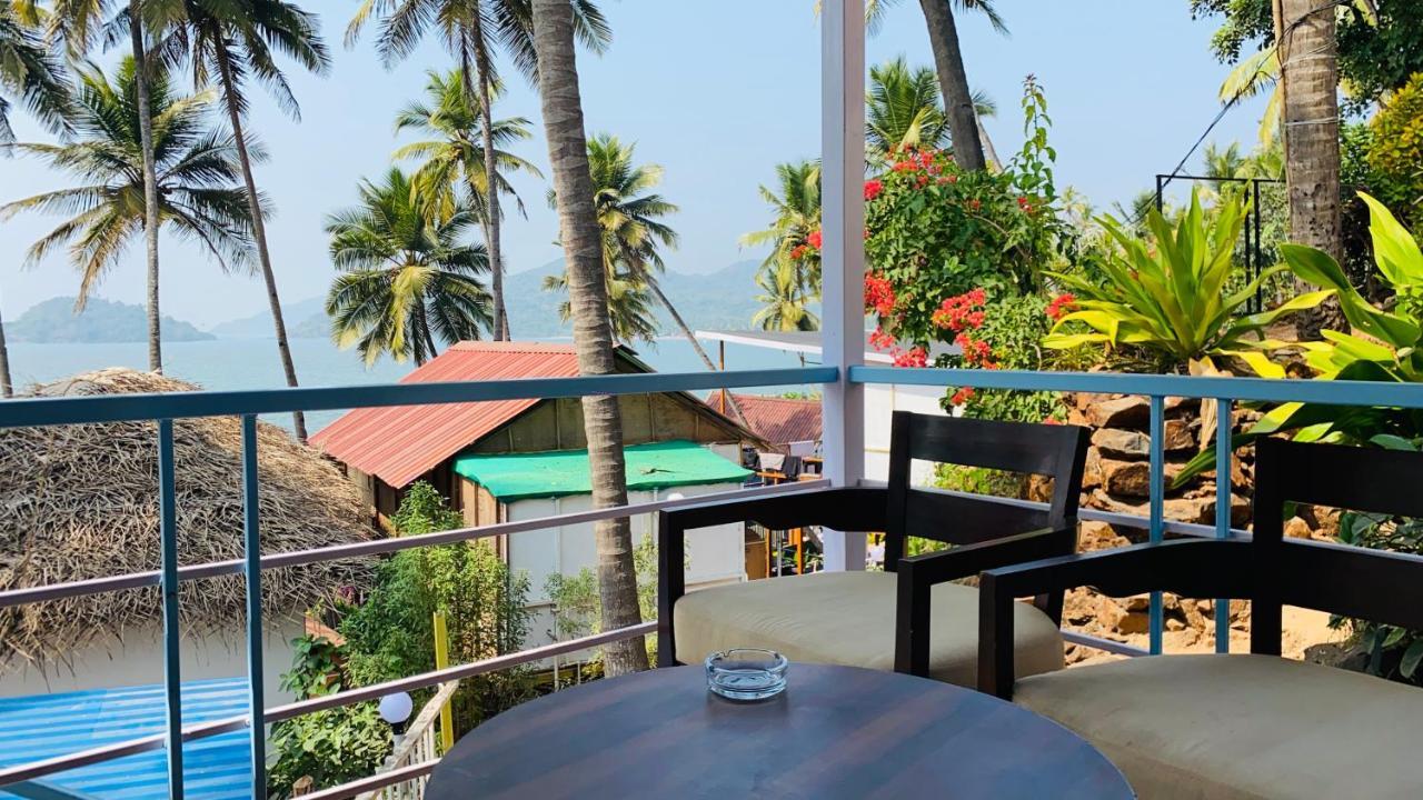 Grand Sea Shades Goa Hotel Palolem Exterior photo