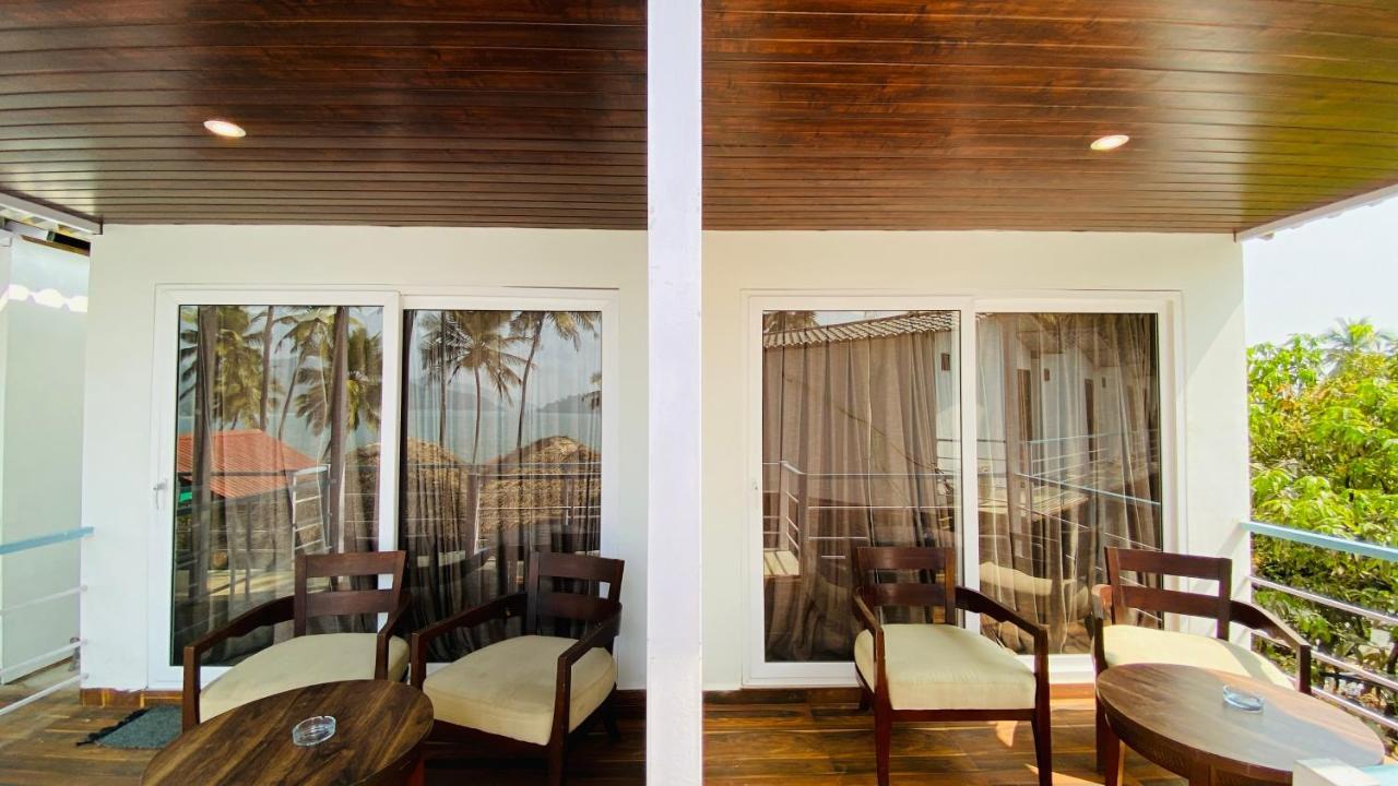 Grand Sea Shades Goa Hotel Palolem Exterior photo