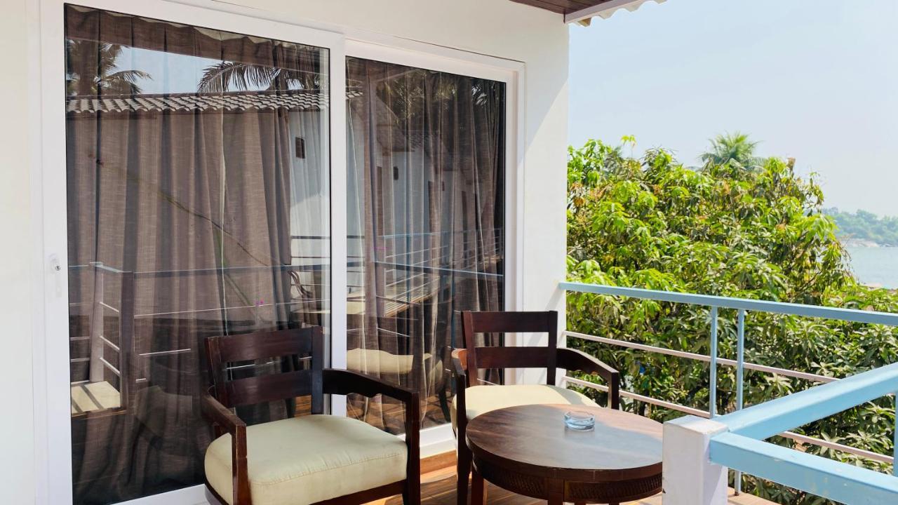 Grand Sea Shades Goa Hotel Palolem Exterior photo